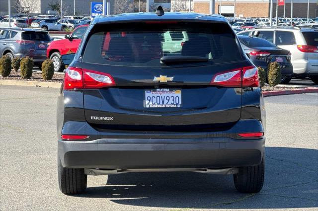 used 2019 Chevrolet Equinox car, priced at $13,977