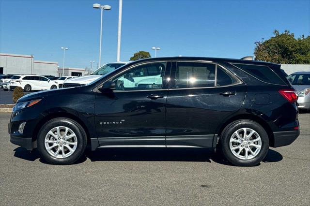 used 2019 Chevrolet Equinox car, priced at $13,977