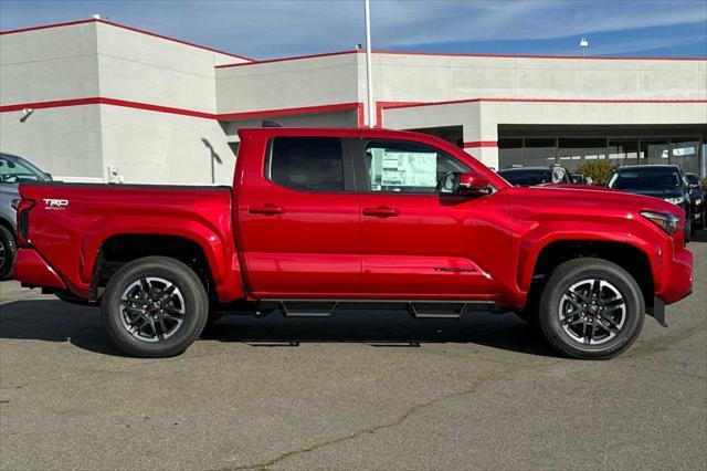 new 2025 Toyota Tacoma car, priced at $51,604