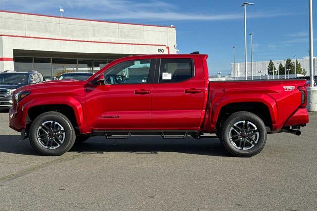 new 2025 Toyota Tacoma car, priced at $51,604