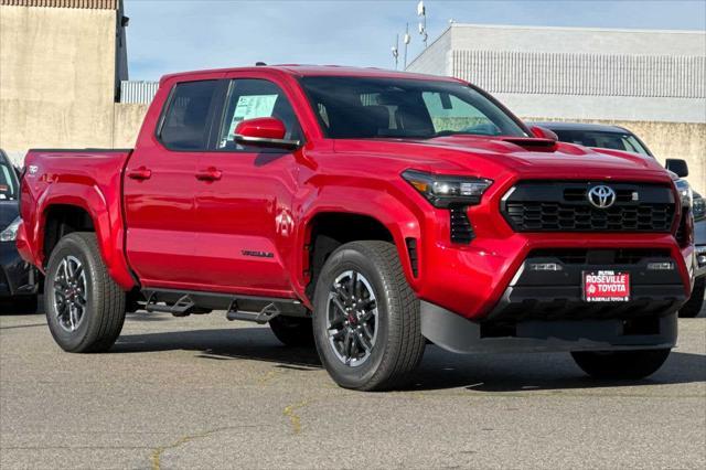 new 2025 Toyota Tacoma car, priced at $51,604