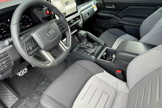 new 2025 Toyota Tacoma car, priced at $51,604