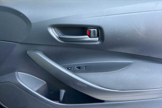 used 2023 Toyota Corolla car, priced at $24,999