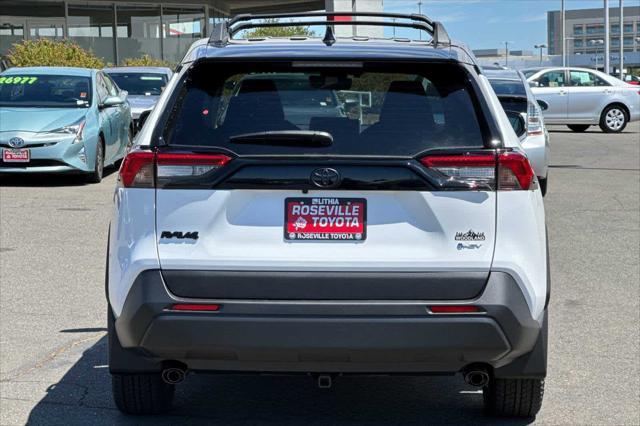 new 2025 Toyota RAV4 Hybrid car, priced at $41,240