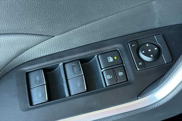 new 2025 Toyota RAV4 Hybrid car, priced at $41,240