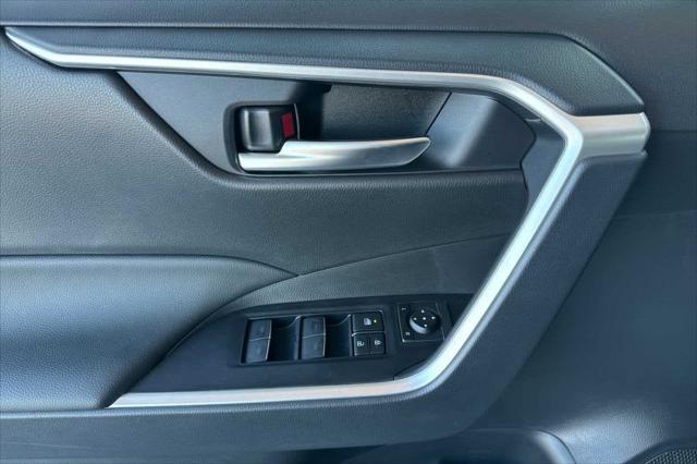 new 2025 Toyota RAV4 Hybrid car, priced at $41,240