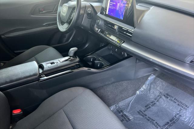 used 2024 Toyota Prius car, priced at $26,999