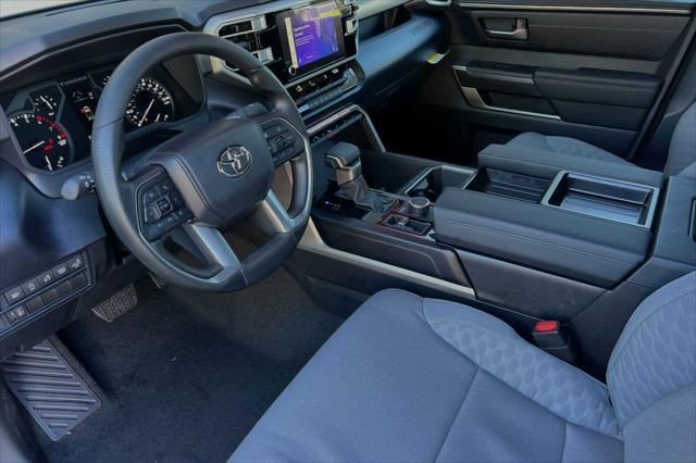 new 2025 Toyota Tundra car, priced at $52,633