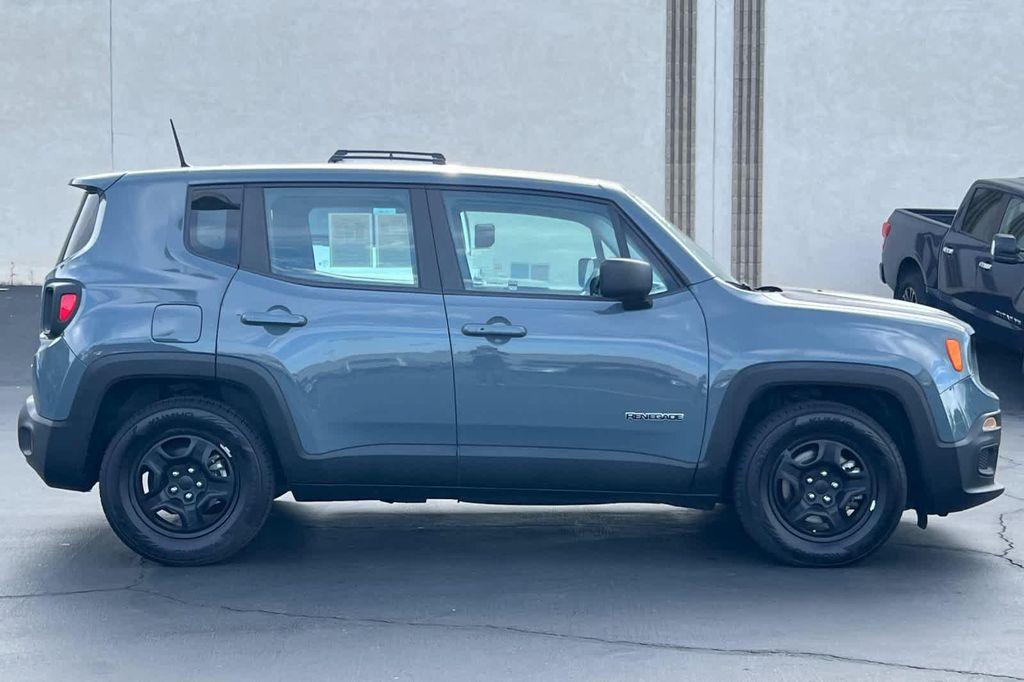 used 2017 Jeep Renegade car, priced at $9,977