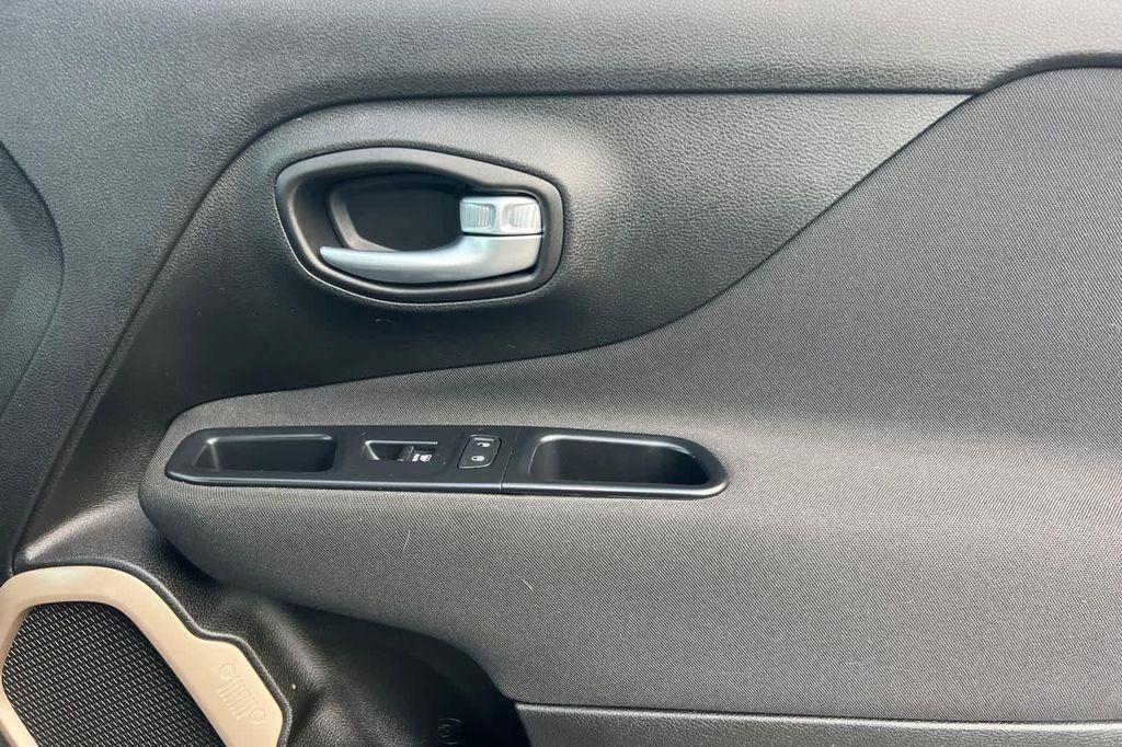 used 2017 Jeep Renegade car, priced at $7,777