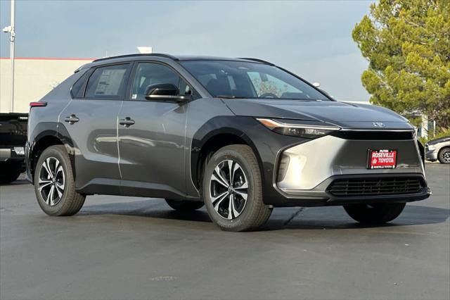 new 2024 Toyota bZ4X car, priced at $46,594