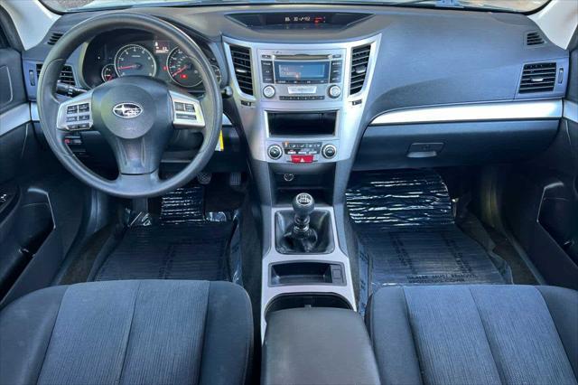 used 2013 Subaru Legacy car, priced at $10,999