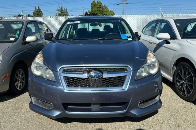 used 2013 Subaru Legacy car, priced at $10,999