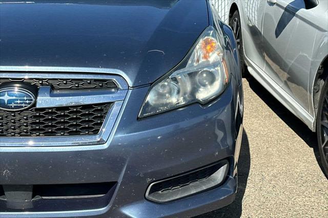 used 2013 Subaru Legacy car, priced at $10,999