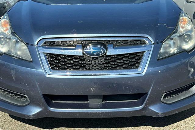 used 2013 Subaru Legacy car, priced at $10,999