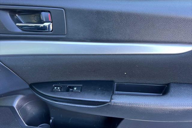 used 2013 Subaru Legacy car, priced at $10,999
