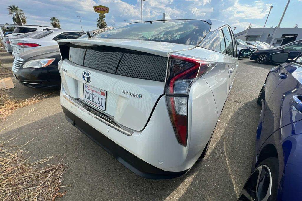 used 2016 Toyota Prius car, priced at $19,999