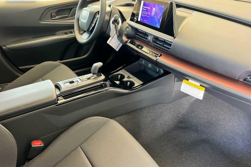 new 2026 Toyota Prius Plug-In Hybrid car, priced at $35,213