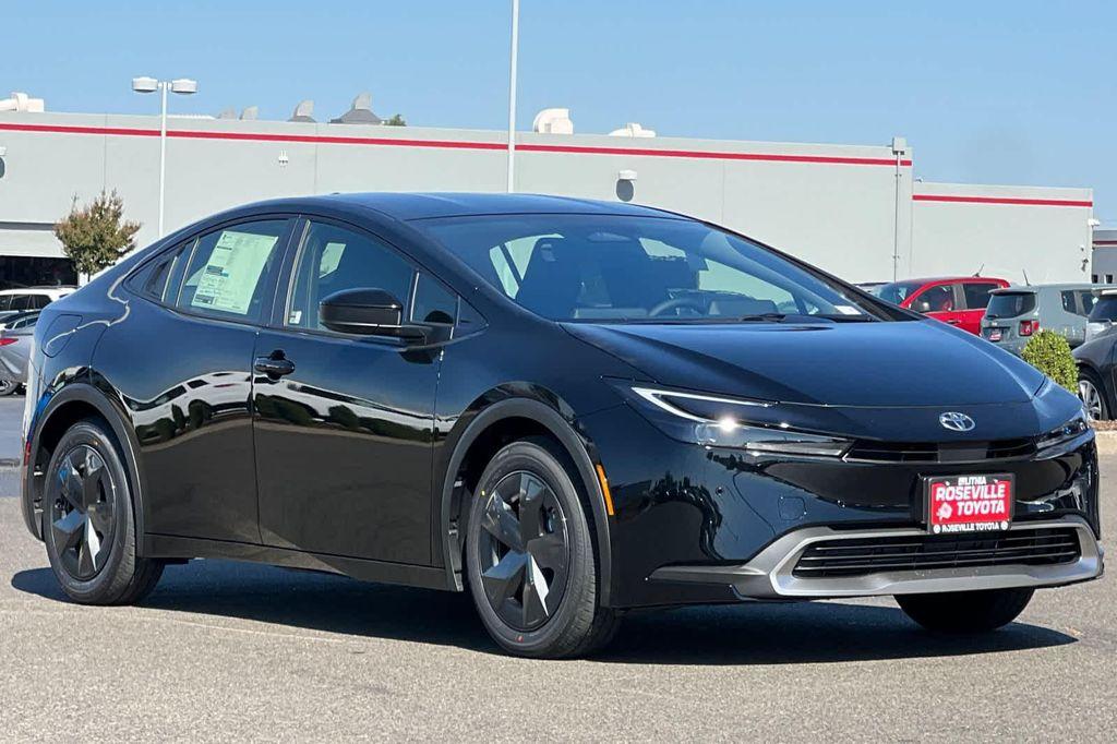new 2026 Toyota Prius Plug-In Hybrid car, priced at $35,213