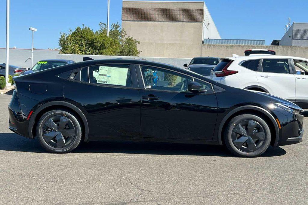 new 2026 Toyota Prius Plug-In Hybrid car, priced at $35,213