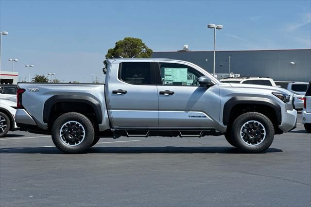 new 2025 Toyota Tacoma car, priced at $46,073
