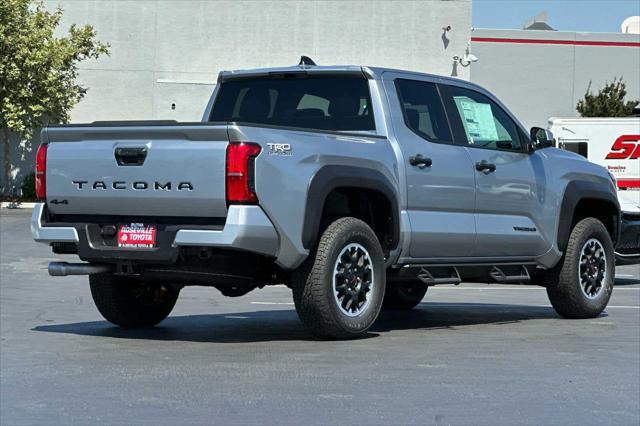 new 2025 Toyota Tacoma car, priced at $46,073
