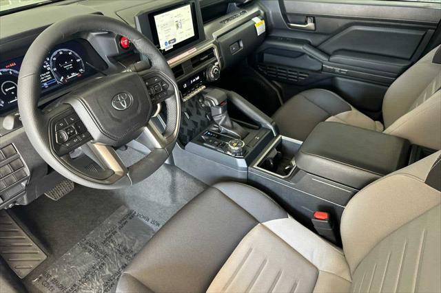 new 2025 Toyota Tacoma car, priced at $46,073