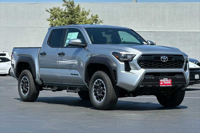 new 2025 Toyota Tacoma car, priced at $46,073