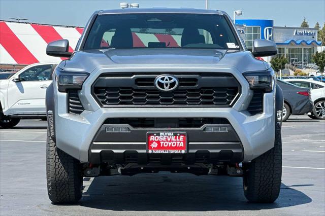 new 2025 Toyota Tacoma car, priced at $46,073