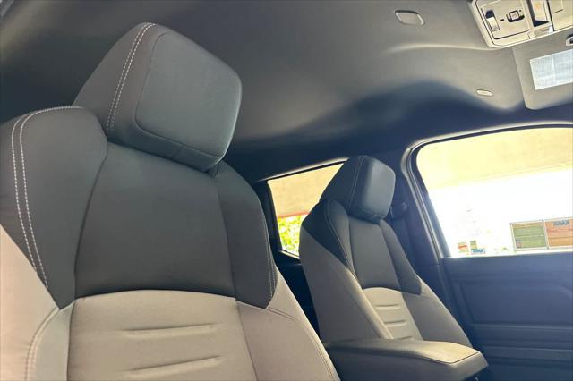 new 2025 Toyota Tacoma car, priced at $46,073