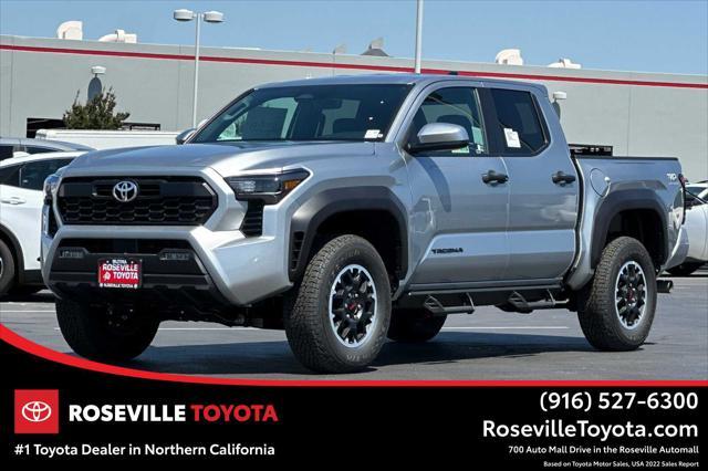 new 2025 Toyota Tacoma car, priced at $46,073