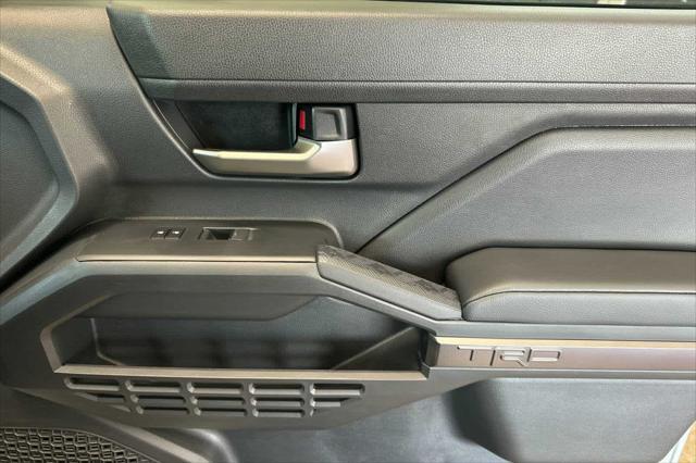 new 2025 Toyota Tacoma car, priced at $46,073
