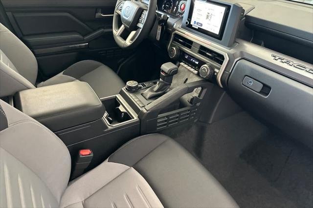 new 2025 Toyota Tacoma car, priced at $46,073