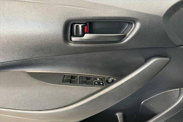 used 2022 Toyota Corolla car, priced at $22,999