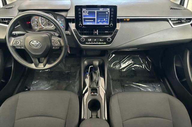 used 2022 Toyota Corolla car, priced at $22,999