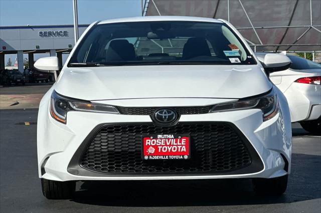 used 2022 Toyota Corolla car, priced at $22,999