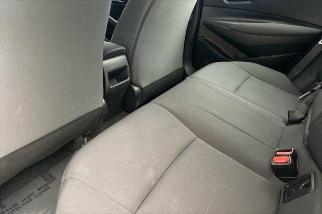 used 2022 Toyota Corolla car, priced at $22,999