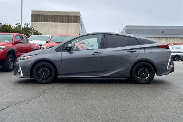 used 2020 Toyota Prius Prime car, priced at $22,999