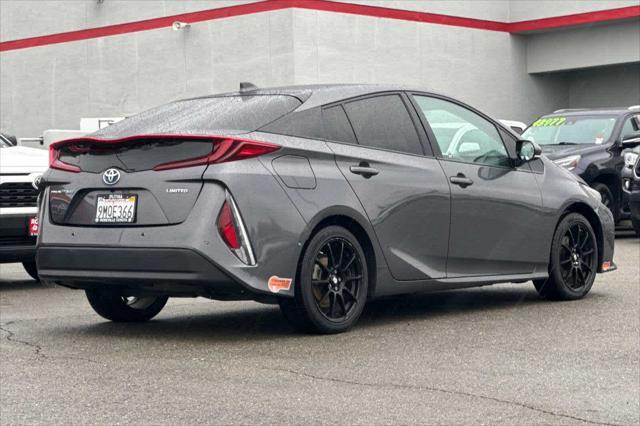 used 2020 Toyota Prius Prime car, priced at $22,999