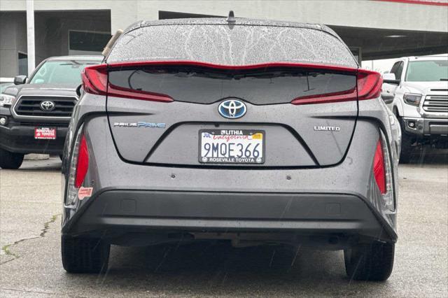 used 2020 Toyota Prius Prime car, priced at $22,999