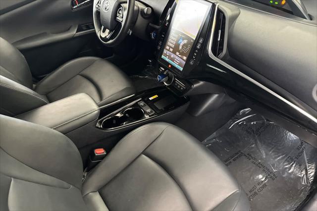 used 2020 Toyota Prius Prime car, priced at $22,999