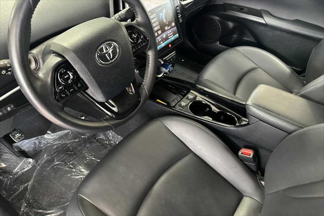 used 2020 Toyota Prius Prime car, priced at $22,999