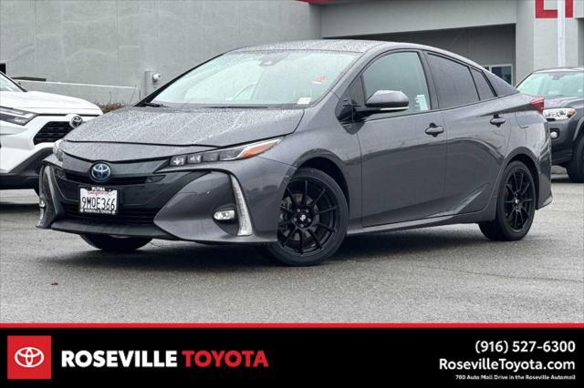 used 2020 Toyota Prius Prime car, priced at $22,999