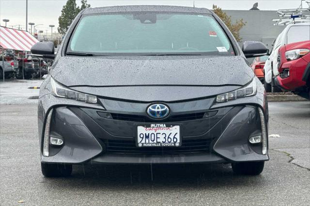 used 2020 Toyota Prius Prime car, priced at $22,999