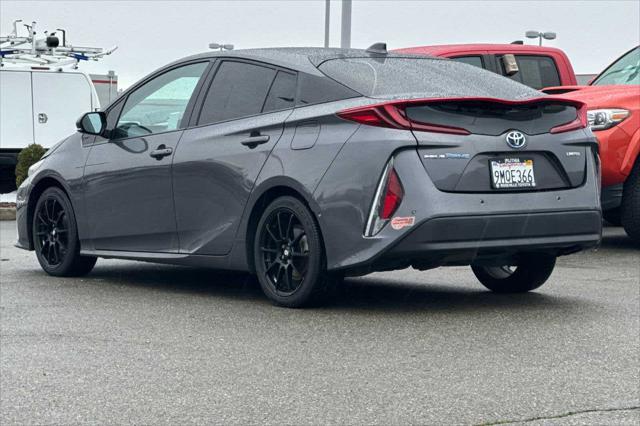 used 2020 Toyota Prius Prime car, priced at $22,999