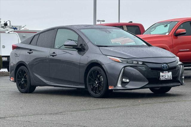 used 2020 Toyota Prius Prime car, priced at $22,999