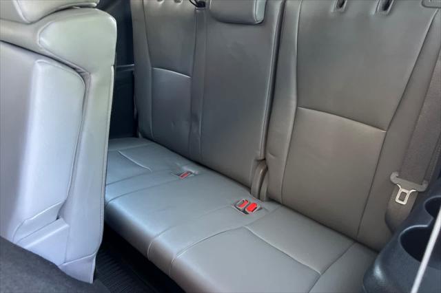 used 2021 Toyota Highlander Hybrid car, priced at $43,977