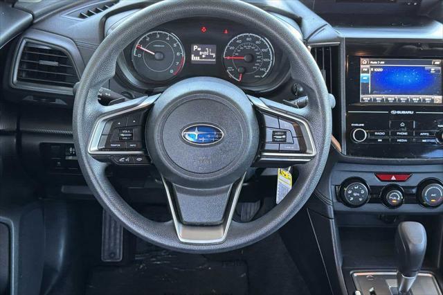 used 2017 Subaru Impreza car, priced at $14,999