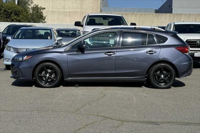 used 2017 Subaru Impreza car, priced at $14,999