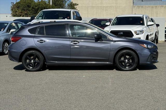 used 2017 Subaru Impreza car, priced at $14,999